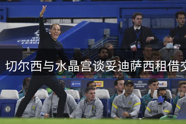 切尔西与水晶宫谈妥迪萨西租借交易 合约不含买断条款