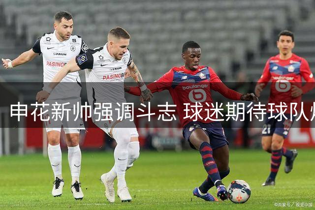 申花新帅强调斗志 球迷期待球队焕新颜